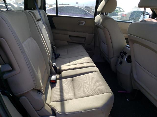 Photo 10 from auction – 2015 HONDA PILOT with VIN 5FNYF4H28FB015726