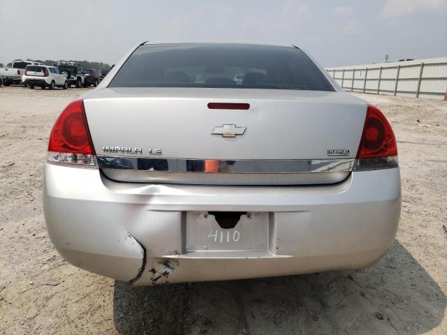 Photo 6 from auction – 2008 CHEVROLET IMPALA LS with VIN 2G1WB58KX81251088