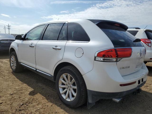 Photo 2 from auction – 2013 LINCOLN MKX with VIN 2LMDJ6JK7DBL18123