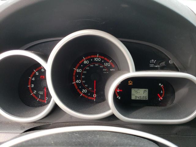 Photo 9 from auction – 2009 TOYOTA COROLLA MA with VIN 2T1KU40E79C011872