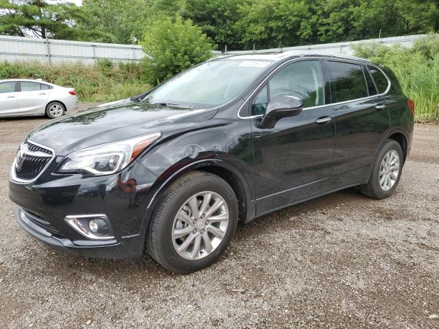 BUICK ENVISION E 2020 with VIN LRBFXCSA6LD079036 - Photo from auction