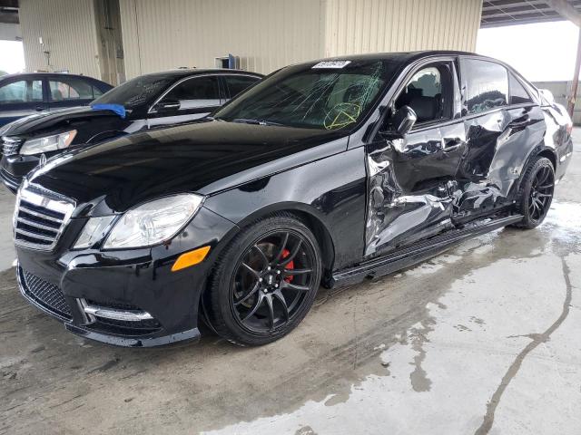 Photo 1 from auction – 2013 MERCEDES-BENZ E 350 with VIN WDDHF5KB6DA741546
