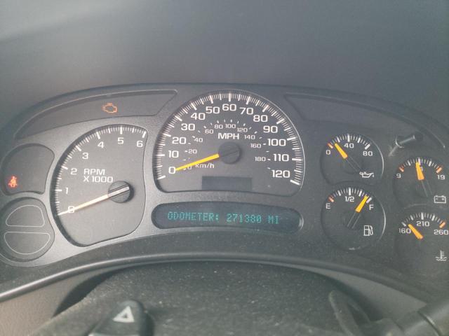 Photo 9 from auction – 2005 GMC NEW SIERRA with VIN 2GTEC13T251128499