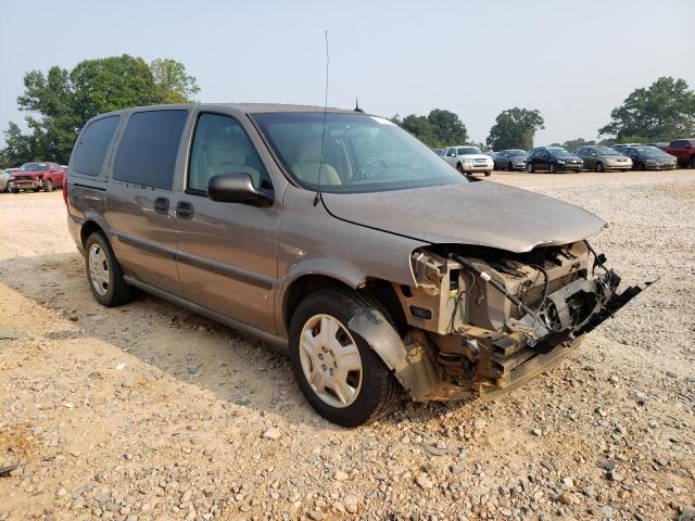 Photo 4 from auction – 2006 CHEVROLET UPLANDER L with VIN 1GNDV23L86D159295
