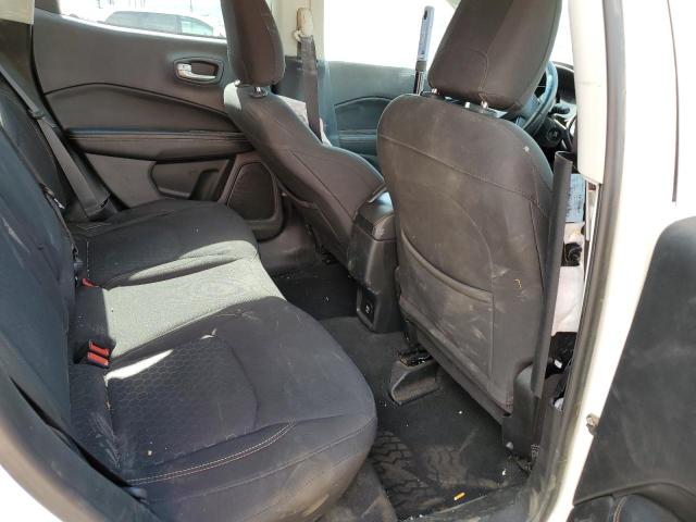 Photo 10 from auction – 2017 JEEP COMPASS SP with VIN 3C4NJCAB3HT669530