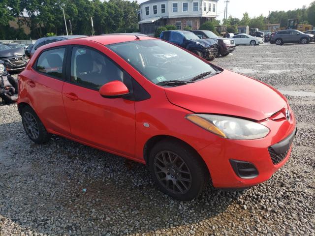 Photo 4 from auction – 2014 MAZDA MAZDA2 SPO with VIN JM1DE1KY3E0183431