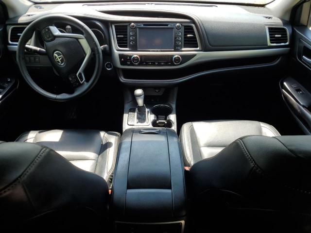 Фото 8 с аукциона – 2016 TOYOTA HIGHLANDER с VIN 5TDJKRFH8GS320965