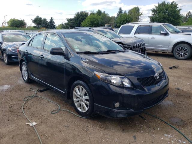 Photo 4 from auction – 2010 TOYOTA COROLLA BA with VIN 2T1BU4EE9AC458314