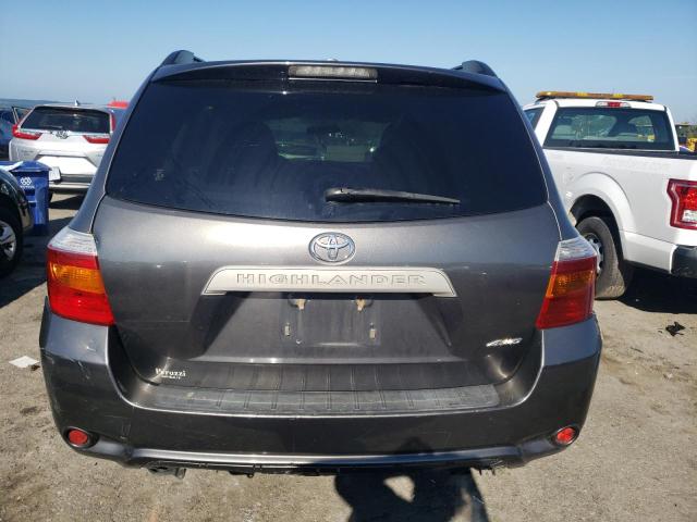 Photo 6 from auction – 2010 TOYOTA HIGHLANDER with VIN JTEBK3EH8A2163760