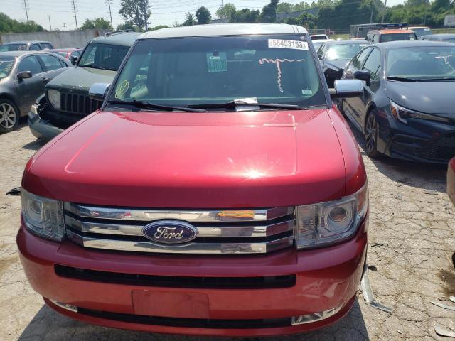 Photo 5 from auction – 2011 FORD FLEX LIMIT with VIN 2FMGK5DC7BBD13263