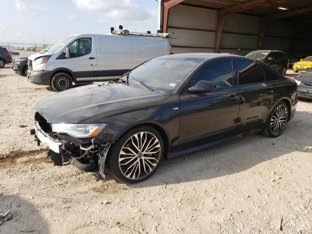 AUDI A6 PREMIUM 2018 with VIN WAUF8AFC7JN035761 - Photo from auction