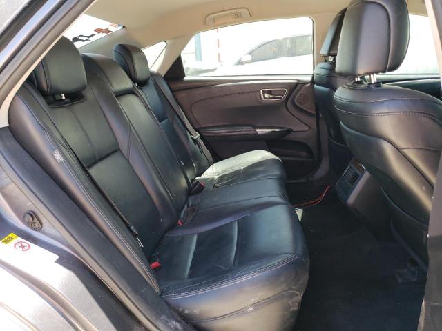 Photo 10 from auction – 2013 TOYOTA AVALON BAS with VIN 4T1BK1EBXDU028451