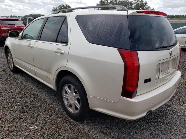 Photo 2 from auction – 2005 CADILLAC SRX with VIN 1GYEE637150170243