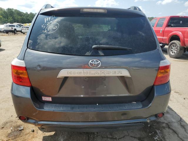 Photo 6 from auction – 2010 TOYOTA HIGHLANDER with VIN 5TDZA3EH1AS002858