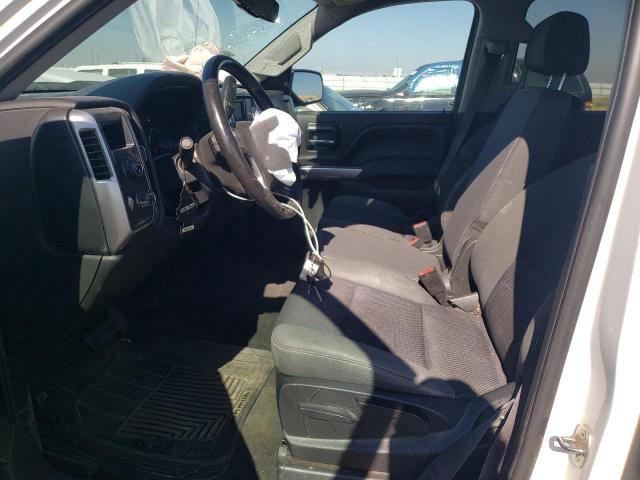 Photo 7 from auction – 2014 CHEVROLET SILVERADO with VIN 3GCUKREH2EG467969