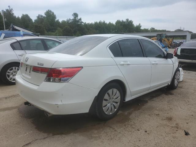 Photo 3 from auction – 2012 HONDA ACCORD LX with VIN 1HGCP2F39CA020317