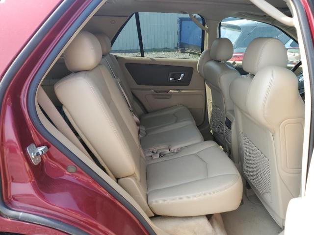 Photo 11 from auction – 2006 CADILLAC SRX with VIN 1GYEE637160173399