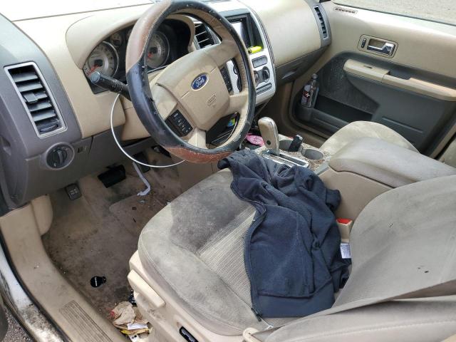 Photo 8 from auction – 2007 FORD EDGE SEL with VIN 2FMDK38C07BB63733