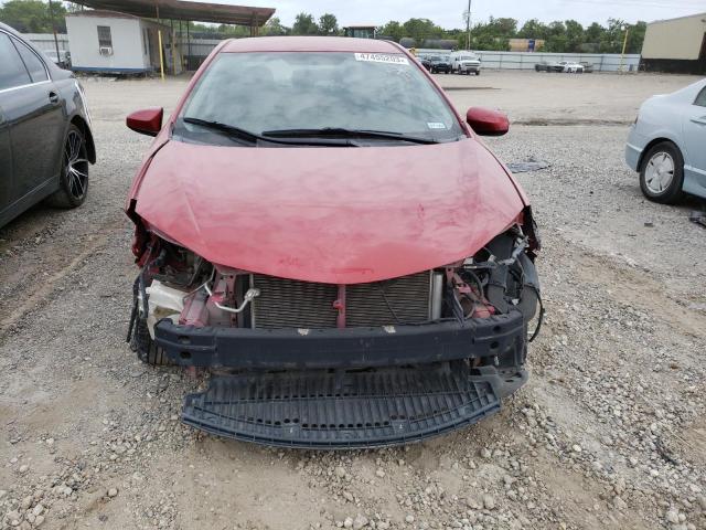Photo 5 from auction – 2014 TOYOTA COROLLA L with VIN 5YFBURHE1EP150455