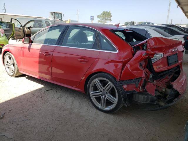 Photo 2 from auction – 2013 AUDI A4 PRESTIG with VIN WAUKFAFL2DN044408