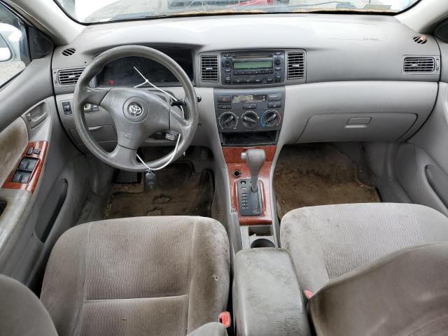 Photo 8 from auction – 2005 TOYOTA COROLLA CE with VIN 1NXBR32E05Z378484