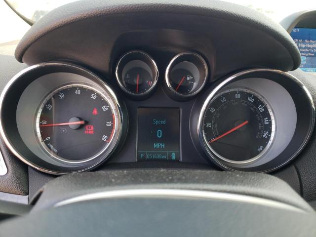 Photo 9 from auction – 2013 BUICK ENCORE with VIN KL4CJGSB7DB199991