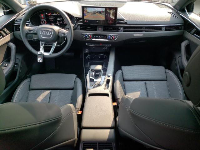 Photo 8 from auction – 2023 AUDI A4 ALLROAD with VIN WA18AAF44PA010321