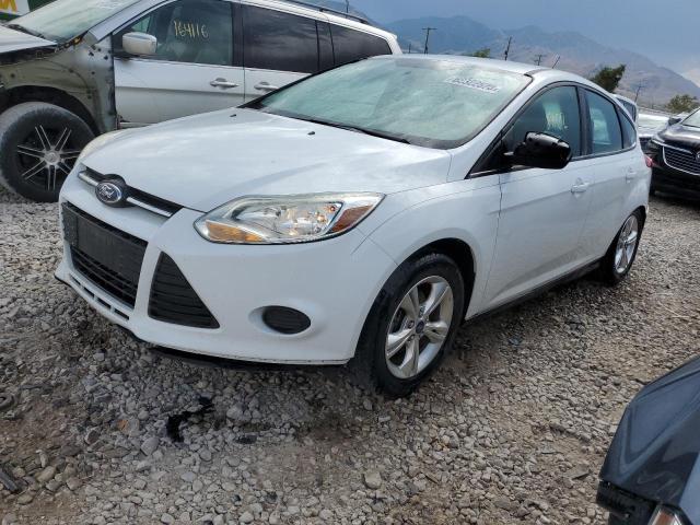 FORD FOCUS SE 2014 with VIN 1FADP3K26EL325339 - Photo from auction