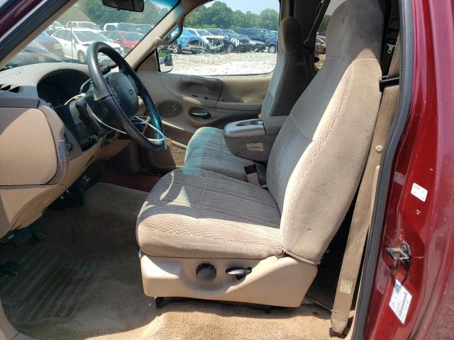 Photo 7 from auction – 1997 FORD F250 with VIN 1FTEX27L2VKD69709