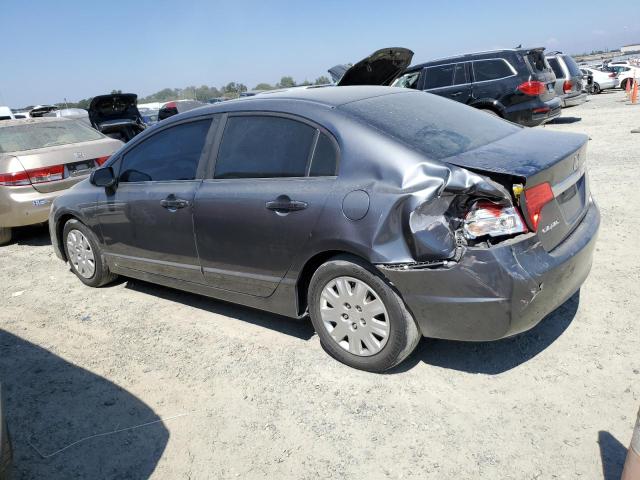 Photo 2 from auction – 2010 HONDA CIVIC VP with VIN 19XFA1F3XAE070872
