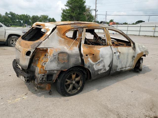 Photo 3 from auction – 2009 NISSAN ROGUE with VIN JN8AS58V49W441950