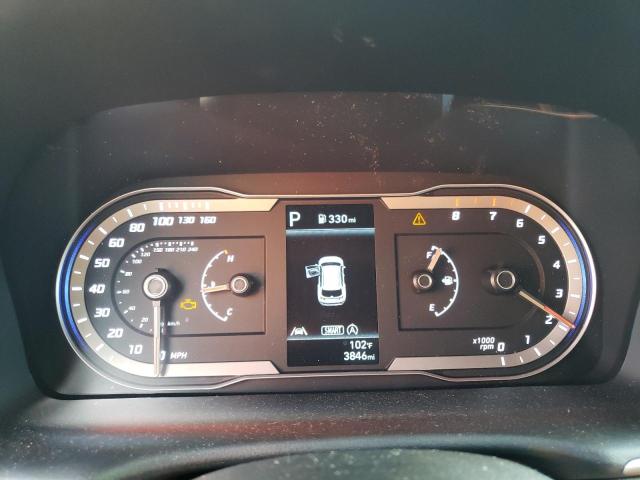 Photo 9 from auction – 2023 HYUNDAI TUCSON SEL with VIN 5NMJB3AEXPH262239