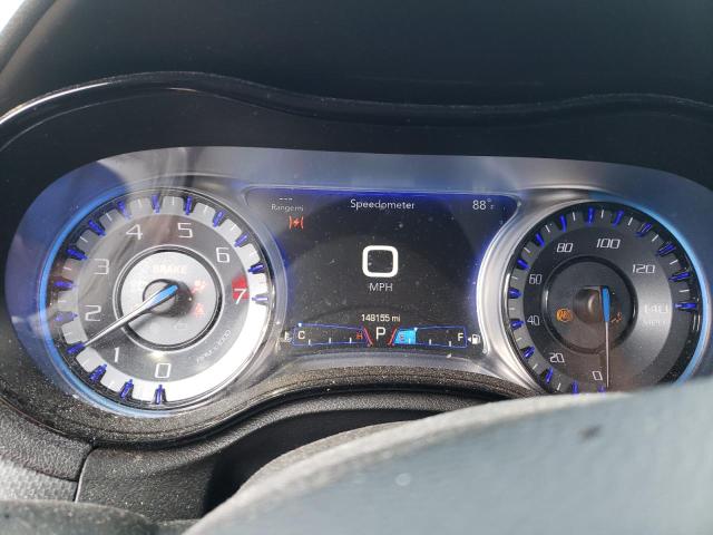 Photo 9 from auction – 2016 CHRYSLER 300 S with VIN 2C3CCAGG6GH136270