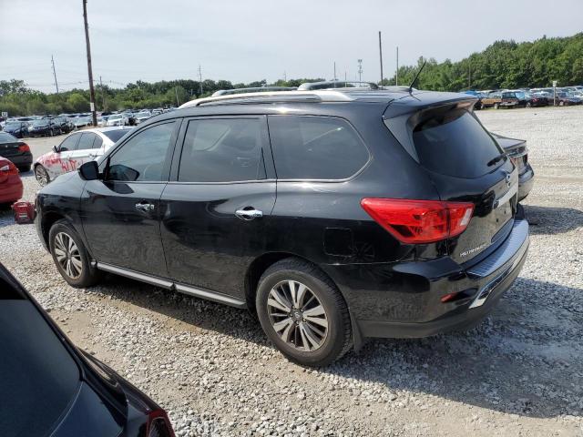 Photo 2 from auction – 2017 NISSAN PATHFINDER with VIN 5N1DR2MM7HC692585