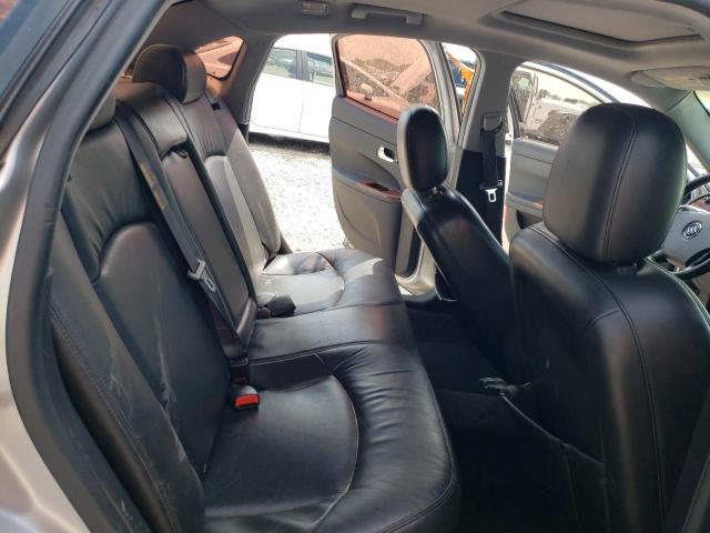 Photo 10 from auction – 2005 BUICK LACROSSE C with VIN 2G4WD532151191251
