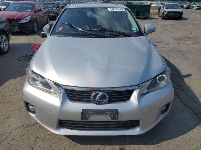 Photo 5 from auction – 2013 LEXUS CT 200 with VIN JTHKD5BH9D2173053