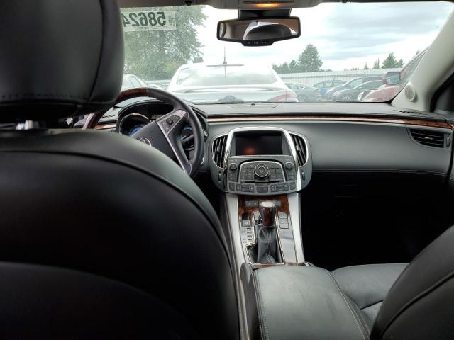 Photo 8 from auction – 2010 BUICK LACROSSE C with VIN 1G4GE5GV4AF263956