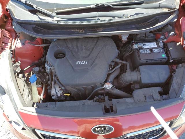 Photo 11 from auction – 2012 KIA RIO EX with VIN KNADN4A34C6031057