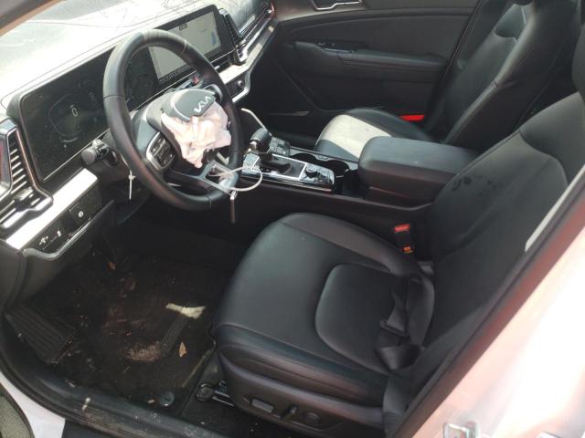 Photo 7 from auction – 2023 KIA SPORTAGE E with VIN 5XYK33AF7PG035059