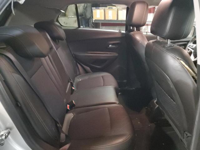 Photo 10 from auction – 2017 CHEVROLET TRAX 1LT with VIN KL7CJLSB7HB138237