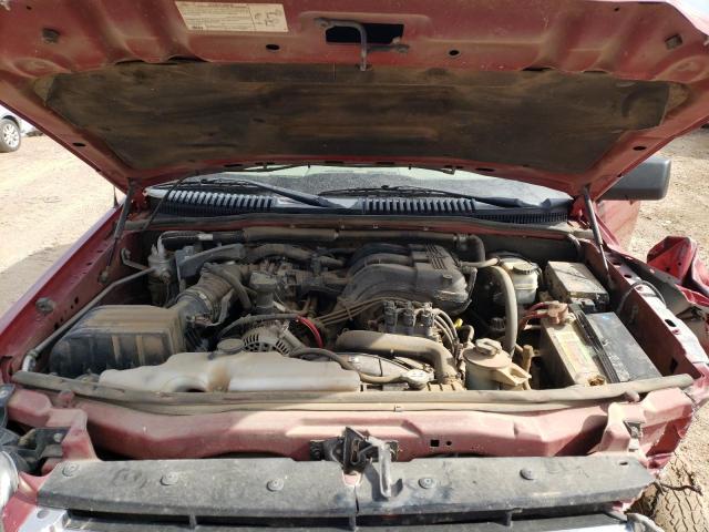 Photo 12 from auction – 2007 FORD EXPLORER X with VIN 1FMEU73E77UB68405