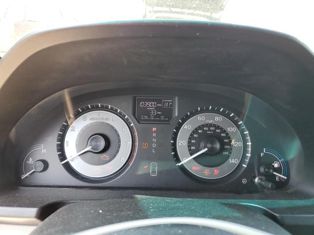 Photo 9 from auction – 2011 HONDA ODYSSEY EX with VIN 5FNRL5H60BB001559