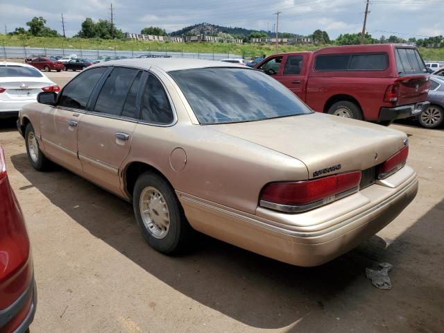 Photo 2 from auction – 1996 FORD CROWN VICT with VIN 2FALP74W2TX212944