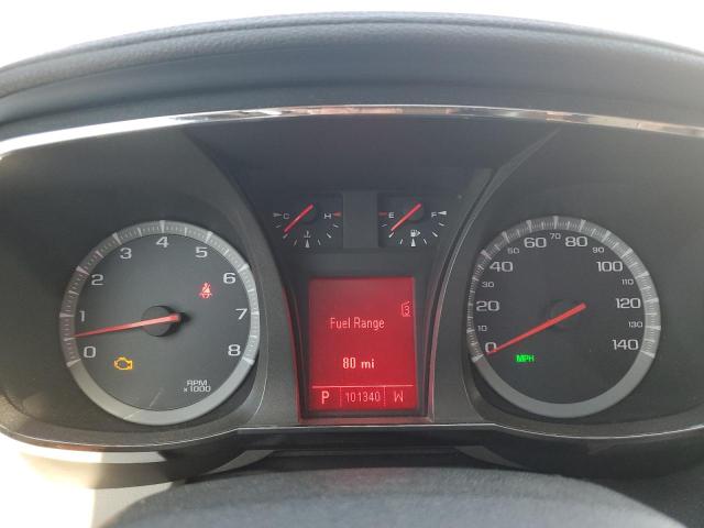 Photo 9 from auction – 2010 GMC TERRAIN SL with VIN 2CTFLJEY8A6280155