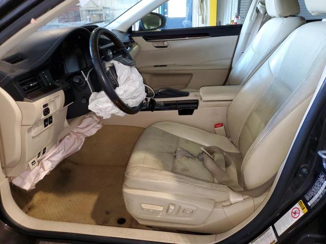Photo 7 from auction – 2013 LEXUS ES 350 with VIN JTHBK1GG3D2054249