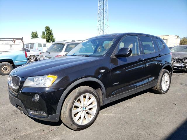 BMW X3 XDRIVE2 2013 with VIN 5UXWX9C59D0A12298 - Photo from auction