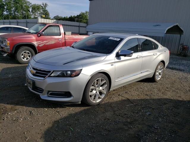 Photo 1 from auction – 2015 CHEVROLET IMPALA LTZ with VIN 2G1165S34F9272890