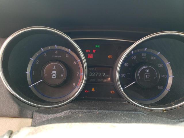 Photo 9 from auction – 2013 HYUNDAI SONATA GLS with VIN 5NPEB4AC5DH755735