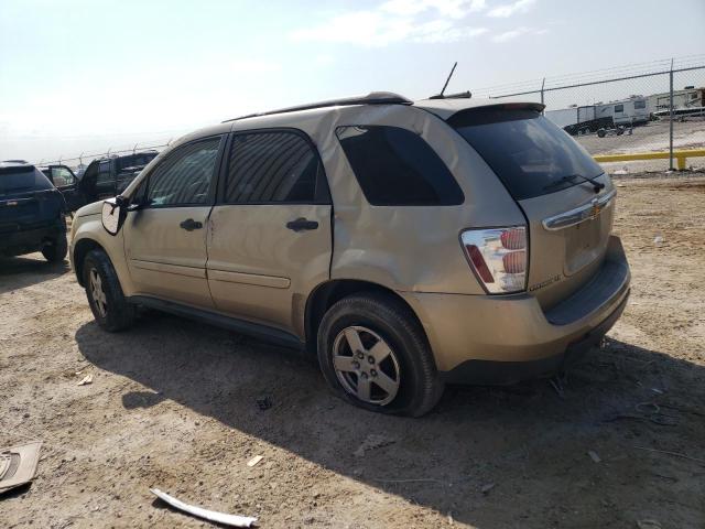 Photo 2 from auction – 2007 CHEVROLET EQUINOX LS with VIN 2CNDL13FX76036743