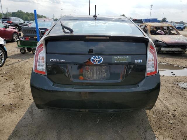 Photo 6 from auction – 2013 TOYOTA PRIUS with VIN JTDKN3DU4D5569936